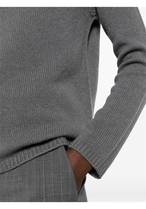 Grey georg crew-neck jumper - women 'S MAXMARA | 2419361011600004